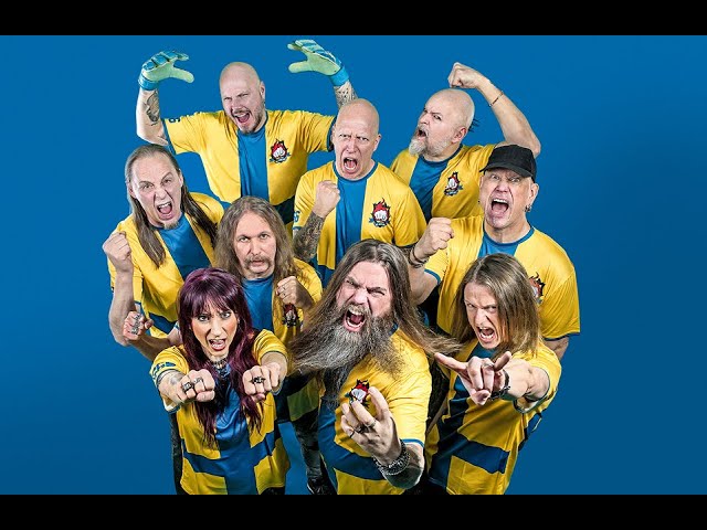 Nu Jävlar himno Selección Fútbol Sueca