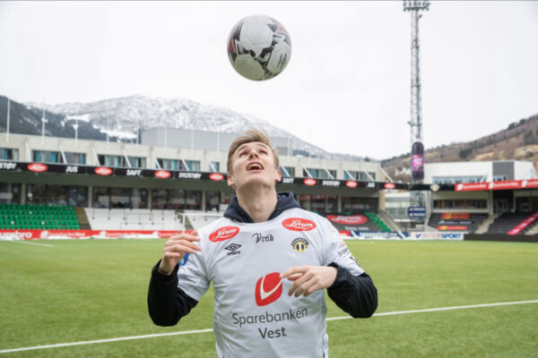Vreid Sogndal Football Club