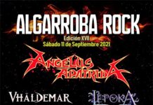 Algarroba Rock 2021