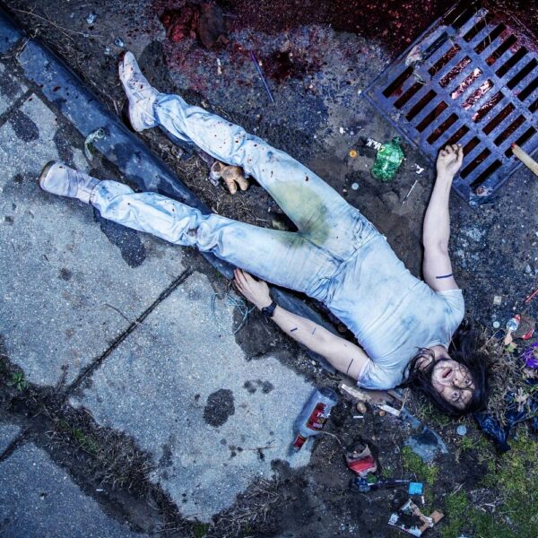 Andrew WK God Is Partying