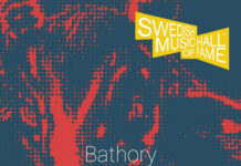 Bathory en el Salón de la Fama de la Música de Suecia