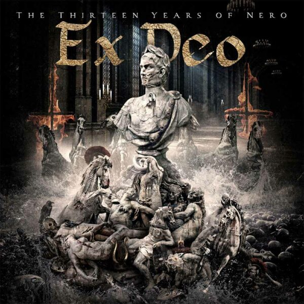 Ex Deo The Thirteen Years Of Nero