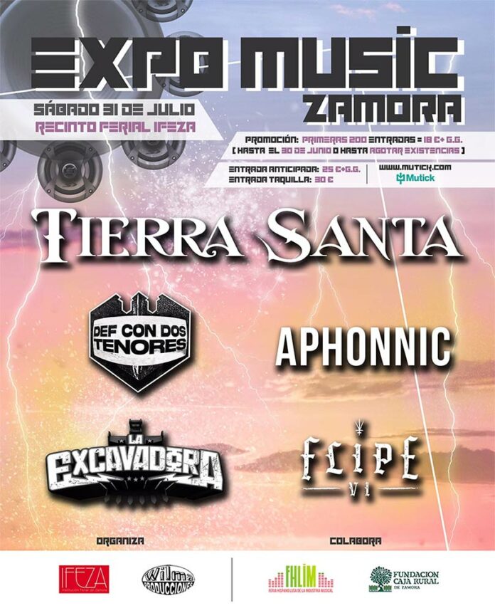 Expo Music Zamora