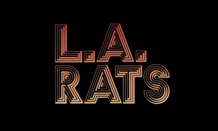 Logo de L.A. Rats