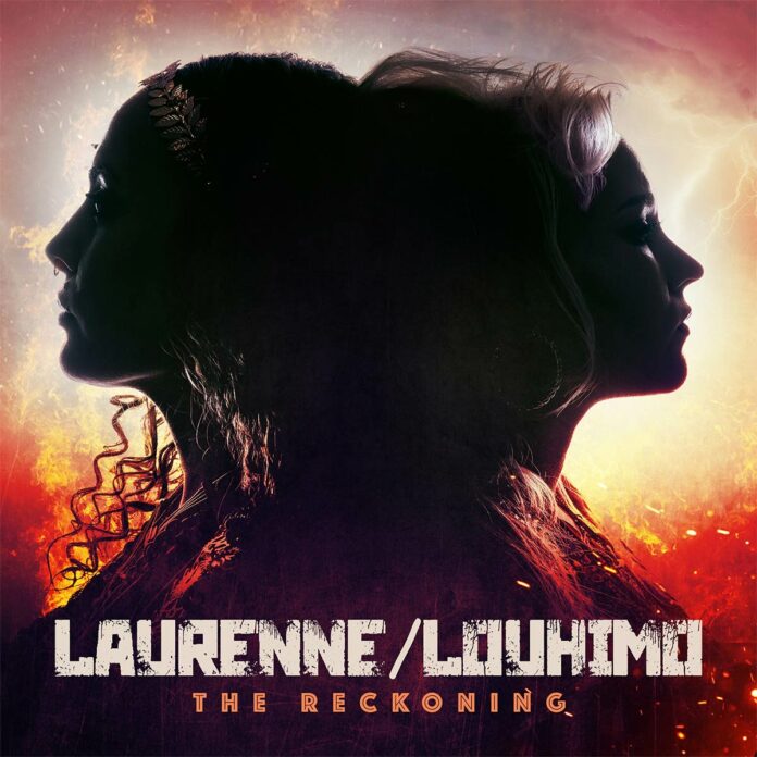 Laurenne Louhimo The Reckoning