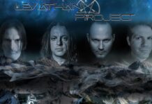 Leviathan Project con Ripper Owens