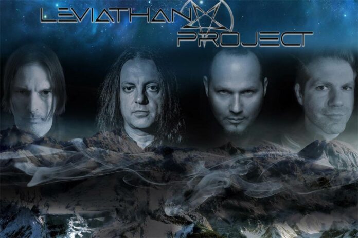 Leviathan Project con Ripper Owens
