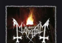 Mayhem Atavistic Black Disorder / Kommando