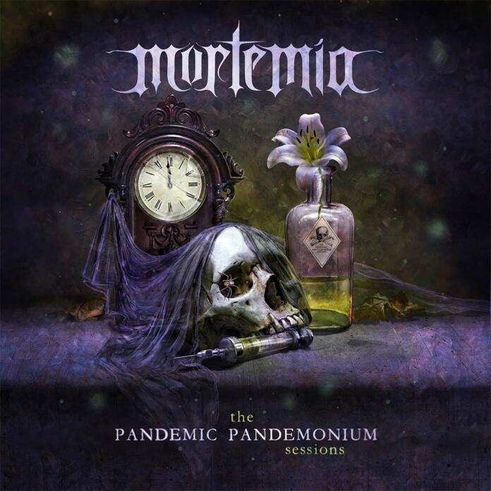 Mortemia The Pandemic Pandemonium Sessions
