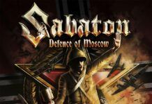 Sabaton Defence Of Moscow