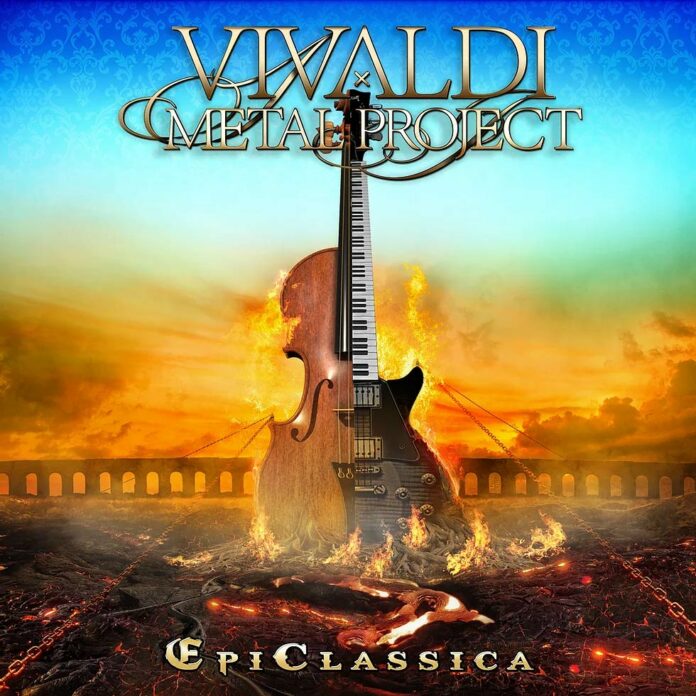 Vivaldi Metal Project Epiclassica