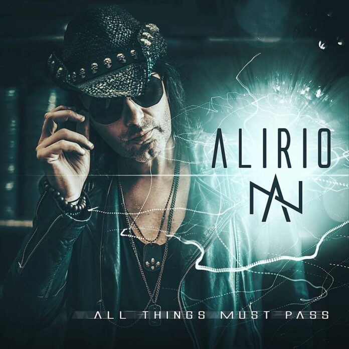 Alirio Netto All Things Must Pass