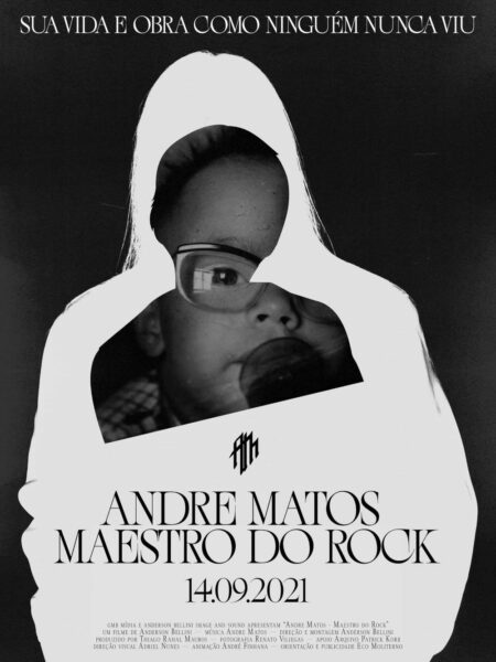 ANDRÉ MATOS Maestro Do Rock