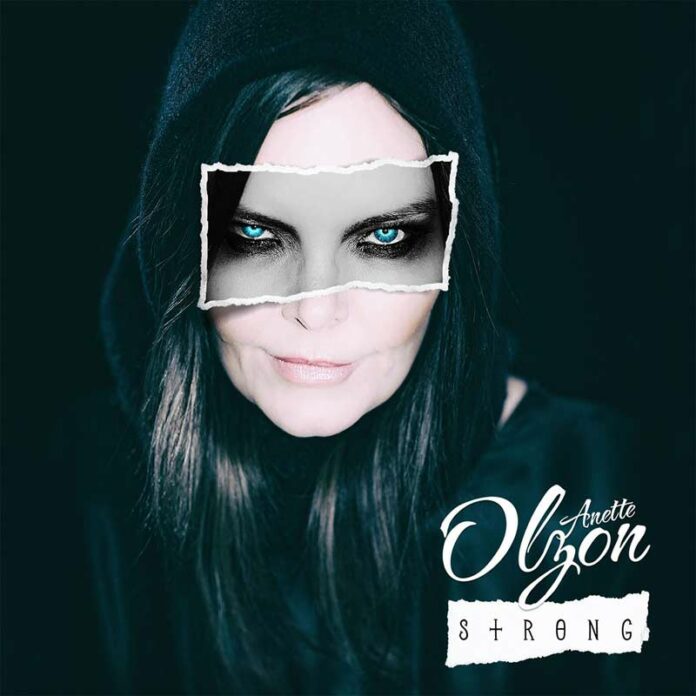 Anette Olzon Strong