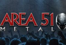 Area 51 Metal