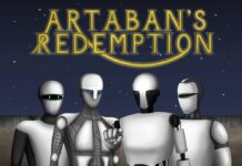 Portada de Broken Puppets de Artaban's Redemption