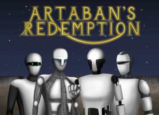 Portada de Broken Puppets de Artaban's Redemption
