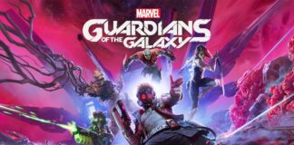 Juego Guardians Of The Galaxy