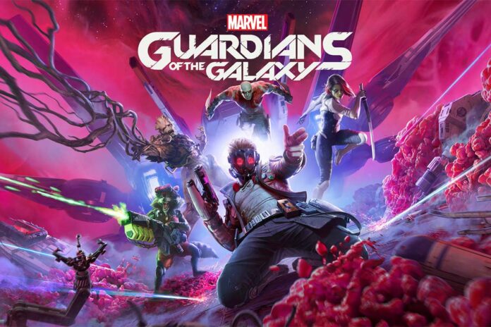 Juego Guardians Of The Galaxy