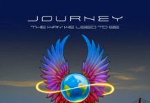 Journey The Way It Used To Be