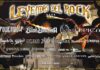 Cartel del festival Leyendas del Rock 2022