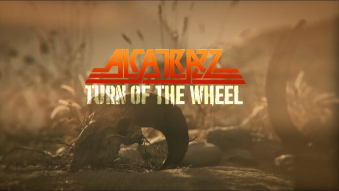 Alcatrazz Turn Of The Wheel