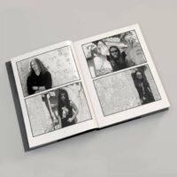 Páginas del libro The Black Album In Black & White