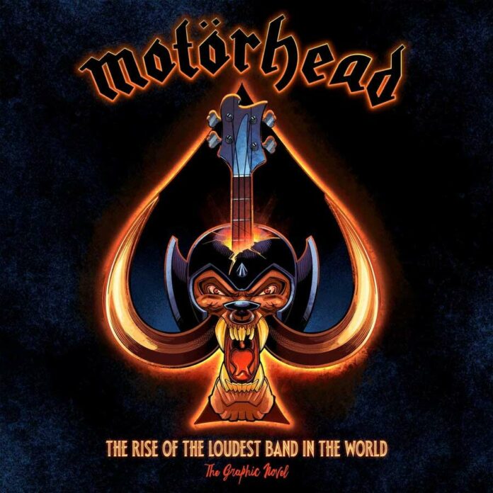 Motörhead: The Rise Of The Loudest Band In The World