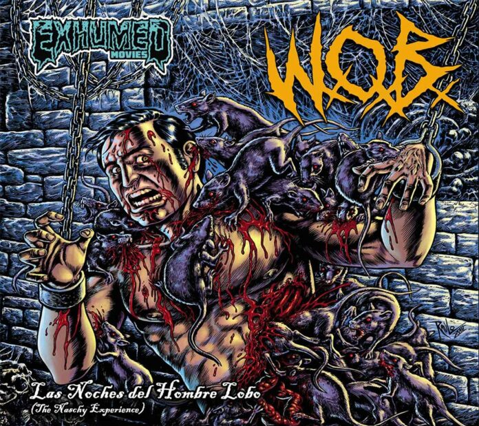 WxOxBx Las Noches Del Hombre Lobo / The Naschy Experience