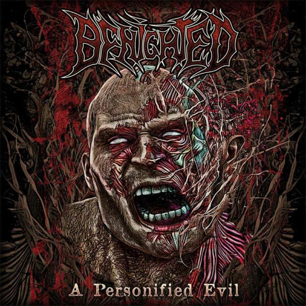Benighted A Personified Evil