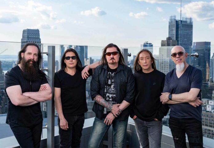 La banda de Metal Progresivo Dream Theater