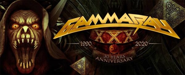 Gamma Ray 30 Years Live Anniversary