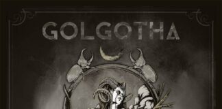 Golgotha Remembering the Past - Writing the Future