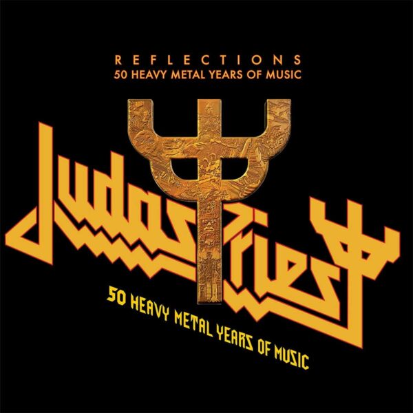 Judas Priest Reflections 50 Years of Heavy Metal Music