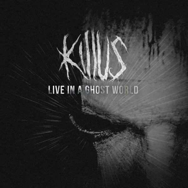 Portada del directo de Killus Live In A Ghost World