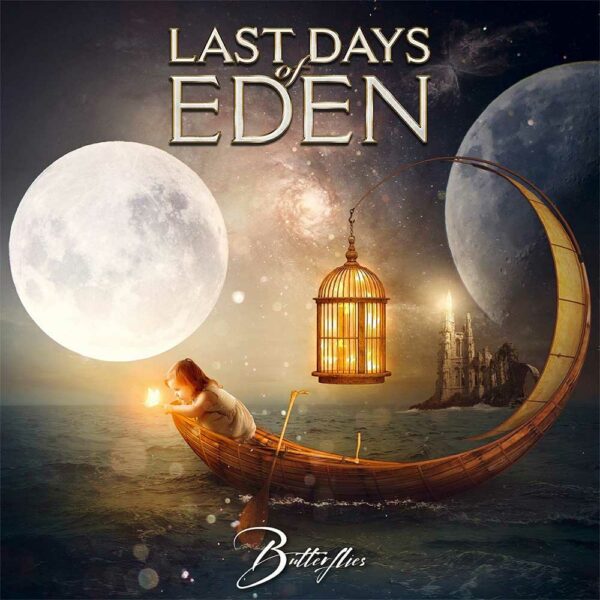 Last Days of Eden Butterflies
