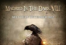 Madrid Is The Dark VIII
