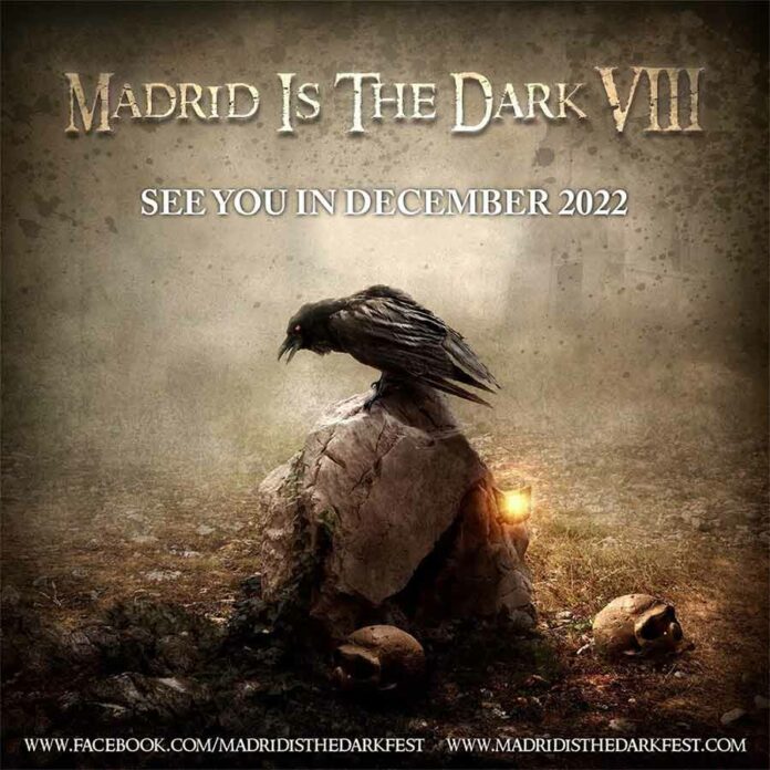 Madrid Is The Dark VIII