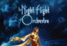 The Night Flight Orchestra Aeromantic II