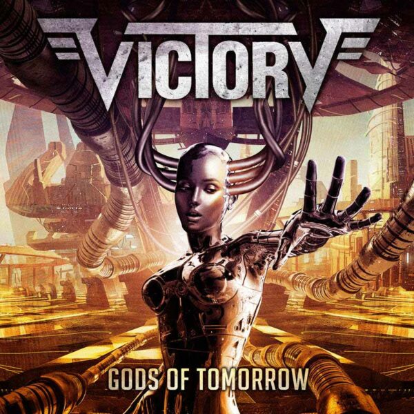Victory Gods Of Tomorrow