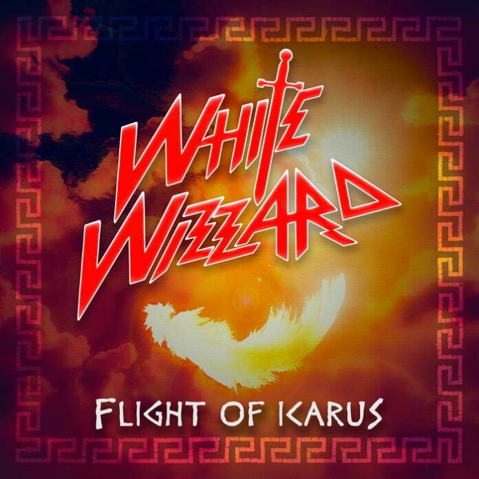 White Wizzard Flight Of Icarus