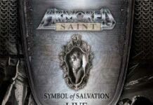 Armored Saint Symbol Of Salvation Live
