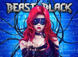 Portada de Beast In Black Dark Connection