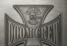 Portada de Doom Crew Inc. de Black Label Society