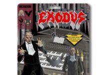 Exodus Figura de The Organist