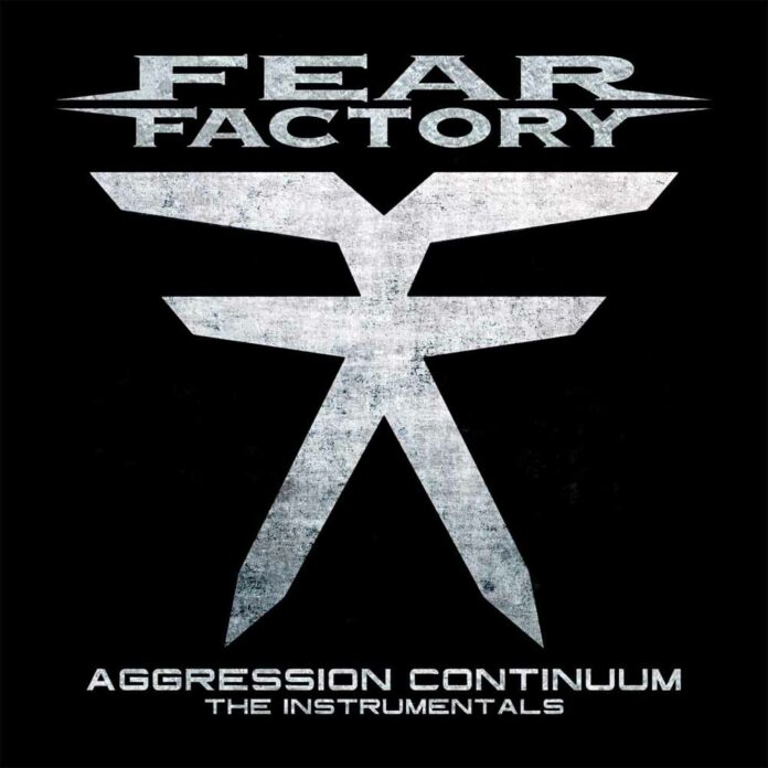 Fear Factory Aggression Continuum The Instrumentals