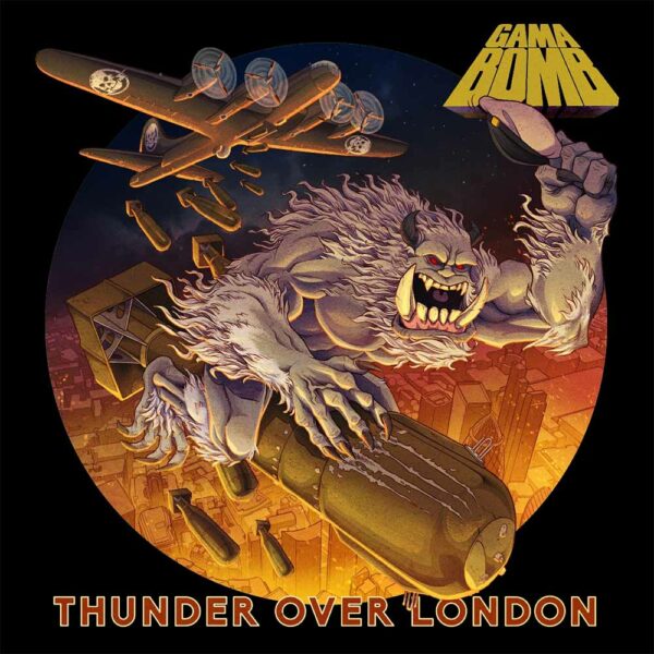 Gama Bomb Thunder Over London