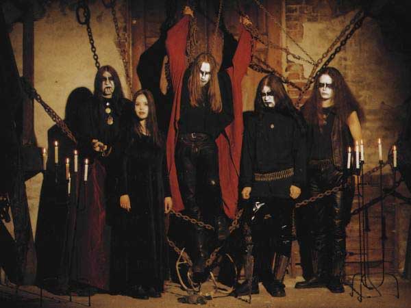 Gehenna, grupo de Black Metal noruego