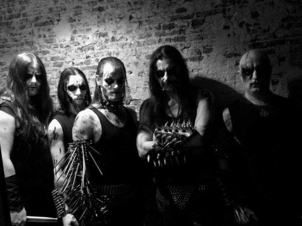 Gorgoroth, banda noruega de Black Metal