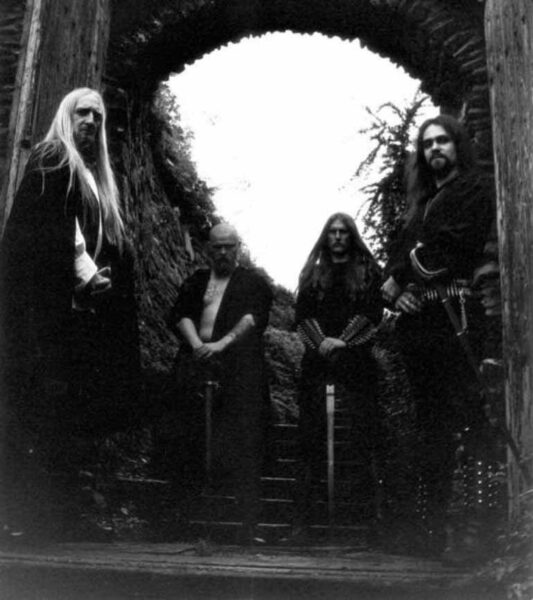 Hades, grupo olvidado del Black Metal noruego